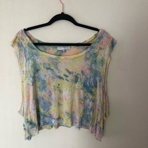 Tie Dye CropTop